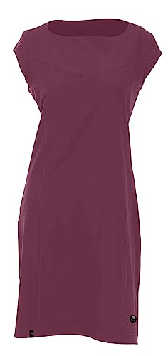 Maul Amazona - Kleid Uni Elastic Flieder - 36 von MAUL