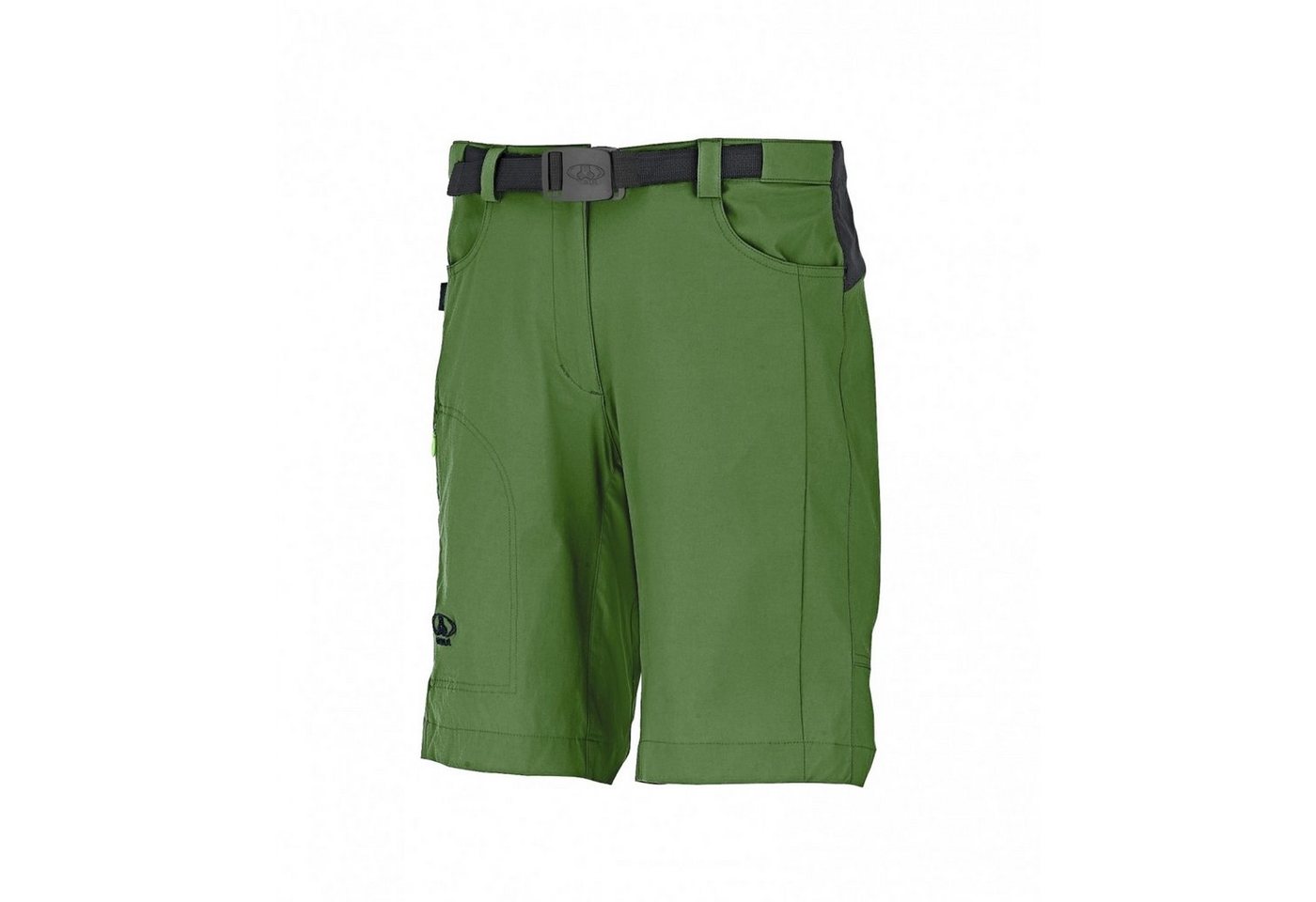 Maul Bermudas Bermuda Laval XT Damen grün/grau von Maul