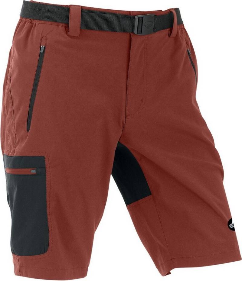 Maul Bermudas Doldenhorn II-Bermuda-elastic ROST/ANTHRAZIT von Maul