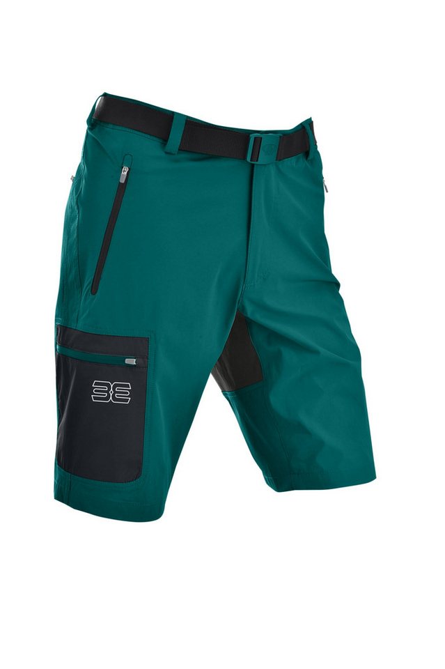 Maul Bermudas Doldenhorn XT - Bermuda-elasti tanne/schwarz von Maul