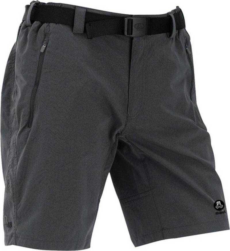 Maul Bermudas Glishorn XT - Herren Bermudahose elastic - dark grey von Maul