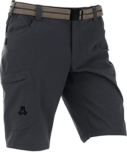 Maul Bermudas Herren Alberta Bermuda Elastic Blue 48 von Maul