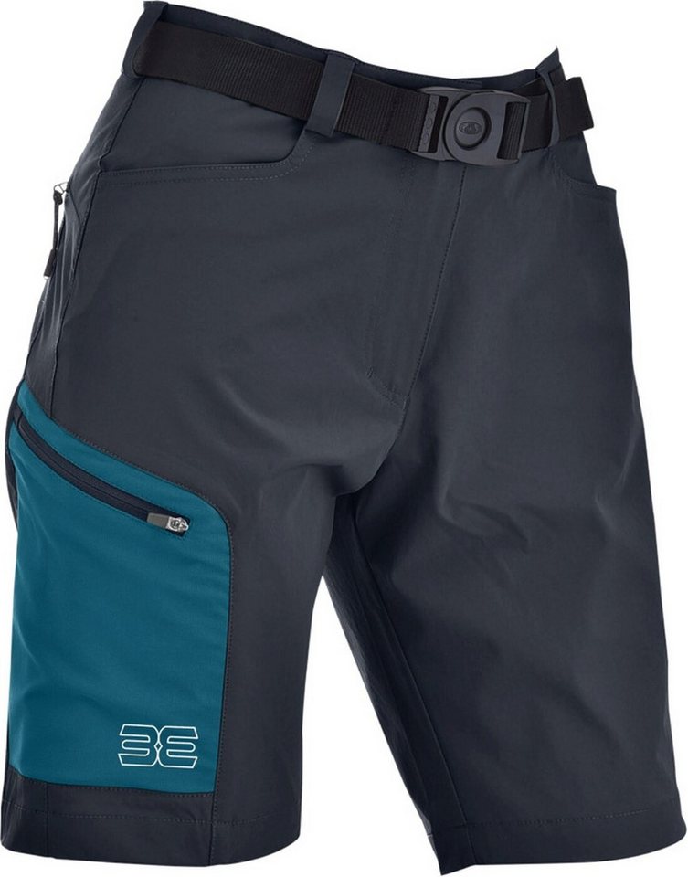 Maul Bermudas Laval XT - Damen Bermuda elastic - dark blue von Maul