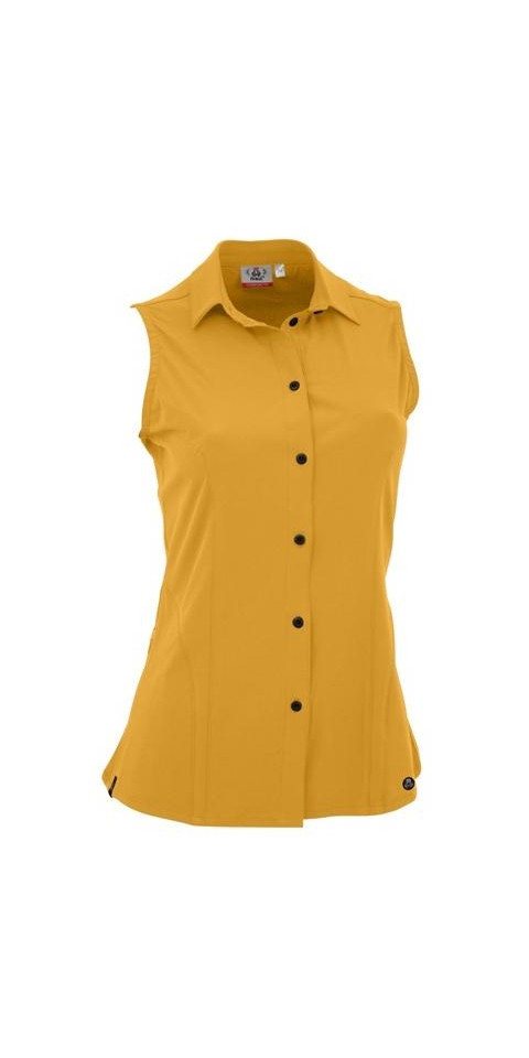 Maul Blusentop Rofanspitze 3XT Blusentop golden yellow von Maul