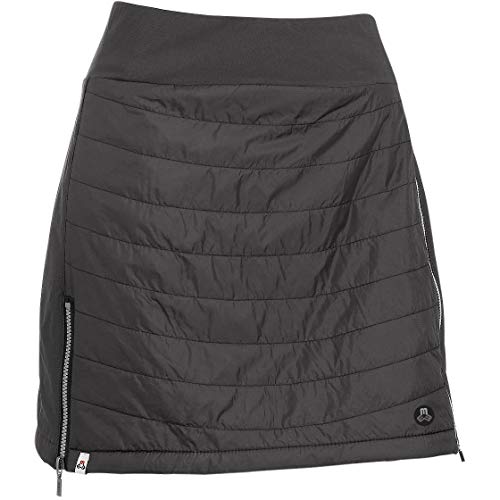 Maul Brünnstein 2 Damen Outdoor Überrock Primaloft, Schwarz, 44 von Maul