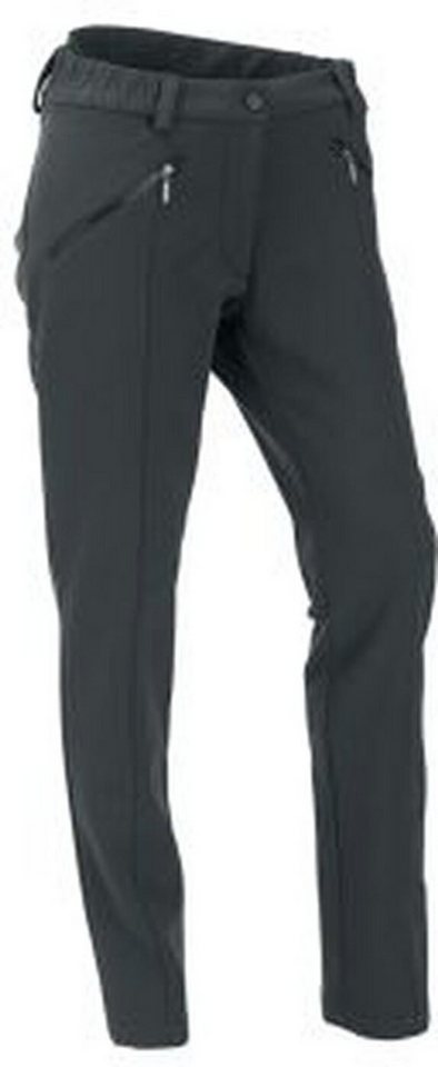 Maul Bundfaltenhose Friedberg II - Softshellhose BLACK Maul Bundfaltenhose Friedberg II - Softshellhose BLACK von Maul