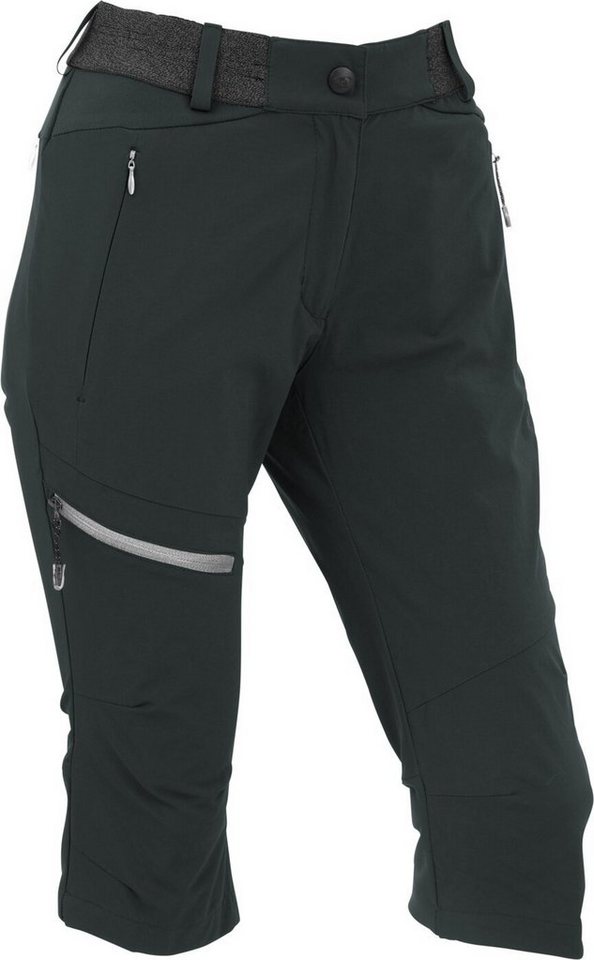 Maul Caprihose Entlen Ultralight-Caprihose el BLACK von Maul