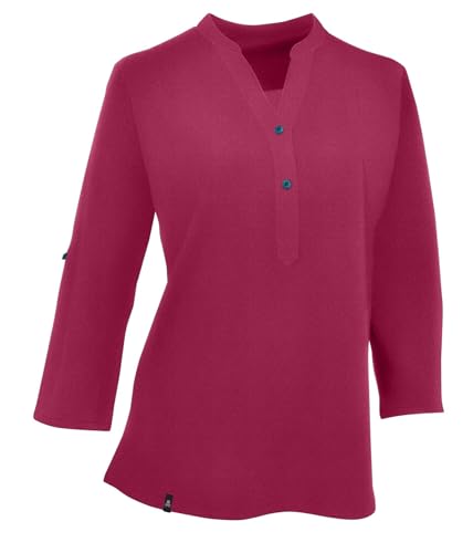 Maul Damen Bad Bevensen II Bluse - 44 von MAUL
