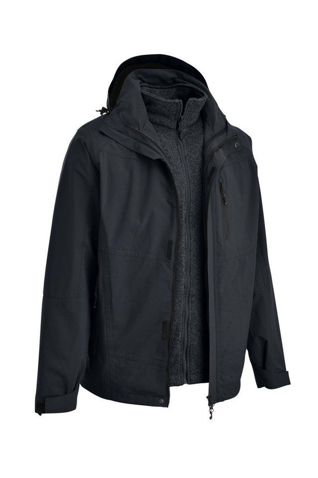 Maul Doppeljacke FUErstenfeld MTX 20.0 - Megatex BLACK Maul Doppeljacke FUErstenfeld MTX 20.0 - Megatex BLACK von Maul