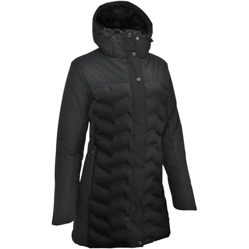 Maul Eifel MTX Rec - Megatex Mantel Black - 40 von MAUL