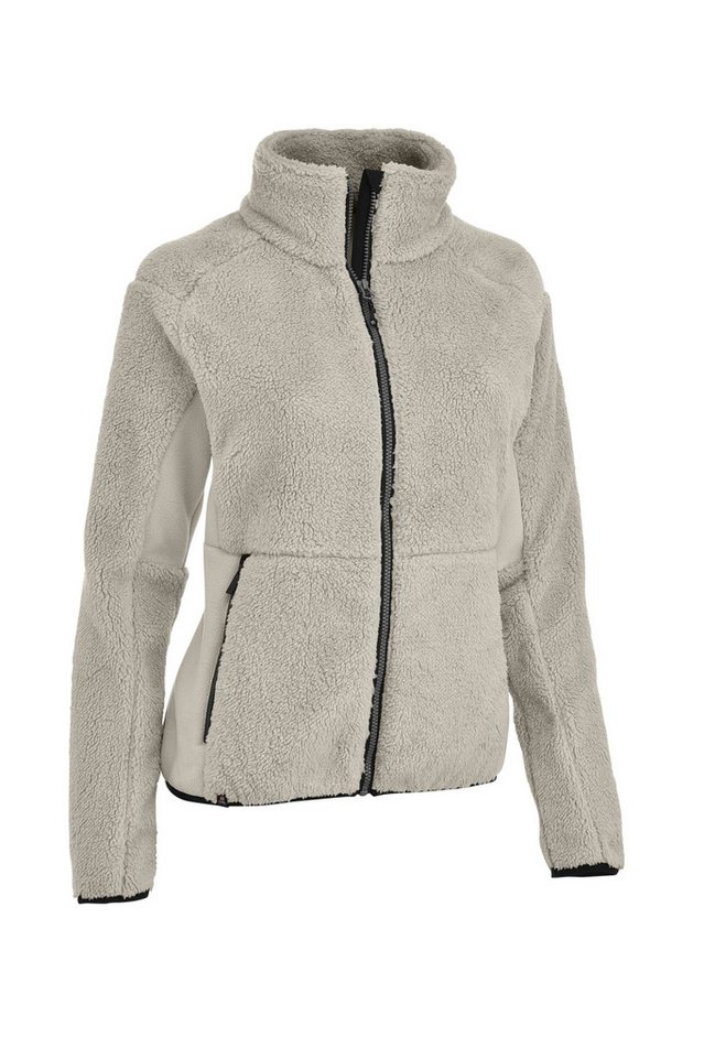 Maul Fleecejacke TUEbingen Damen Fleecejacke beige von Maul