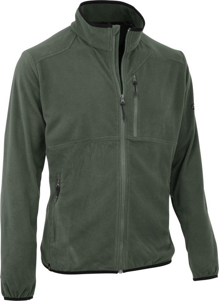 Maul Fleecejacke Wittgenstein-Fleece Jacke FOREST GREEN von Maul