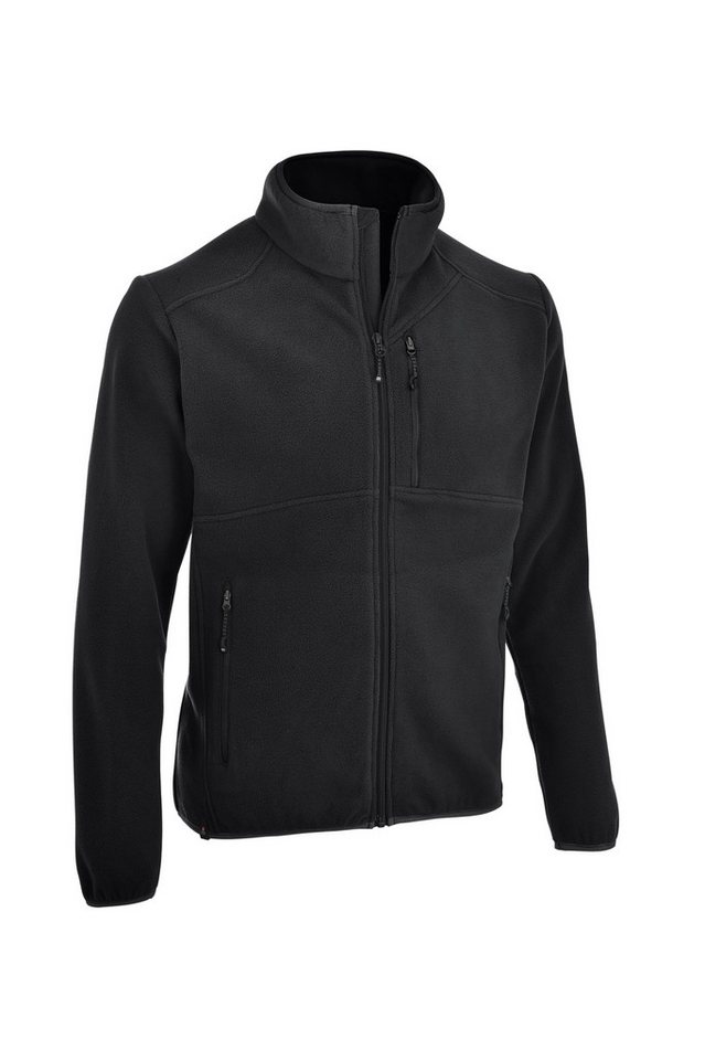 Maul Fleecejacke Wittgenstein II REC - Fleeceja BLACK Maul Fleecejacke Wittgenstein II REC - Fleeceja BLACK von Maul