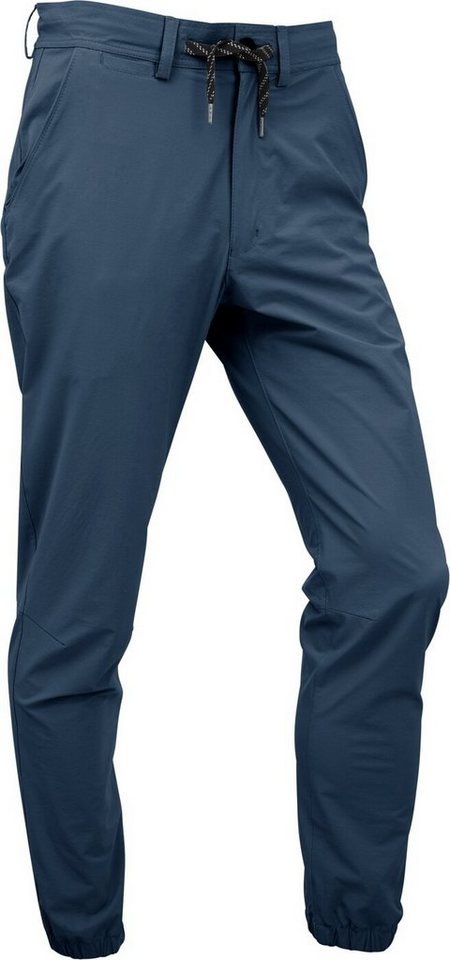 Maul Funktionshose Eppan Ultralight-lange Hose el BLUE von Maul