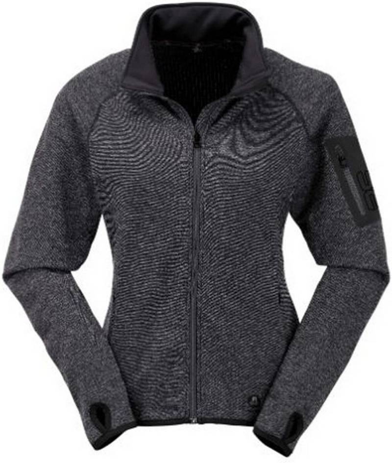 Maul Funktionsjacke Gratlspitze II - Megastretch F DARK GREY von Maul