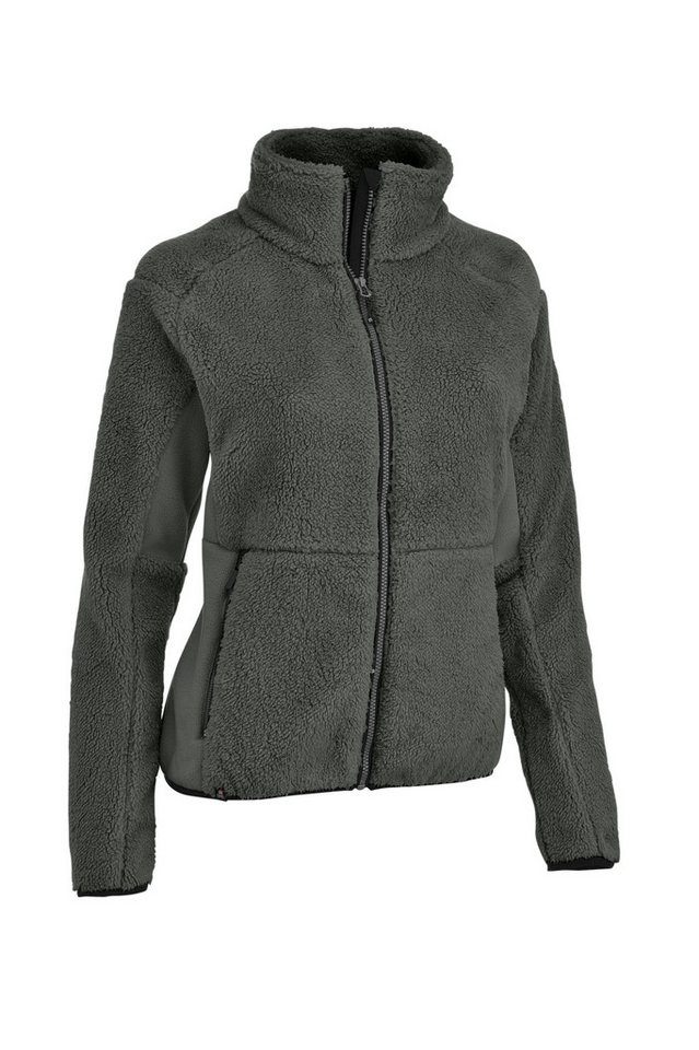 Maul Funktionsjacke TUEbingen - Fleecejacke FOREST GREEN von Maul