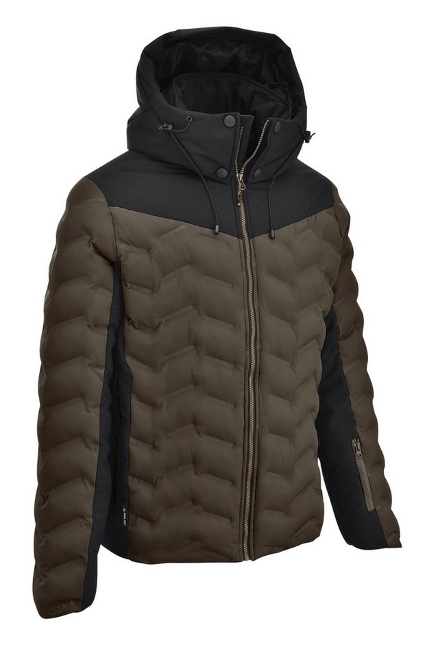 Maul Funktionsjacke Thun MTX 20,0 REC - Megatex Th OLIV von Maul