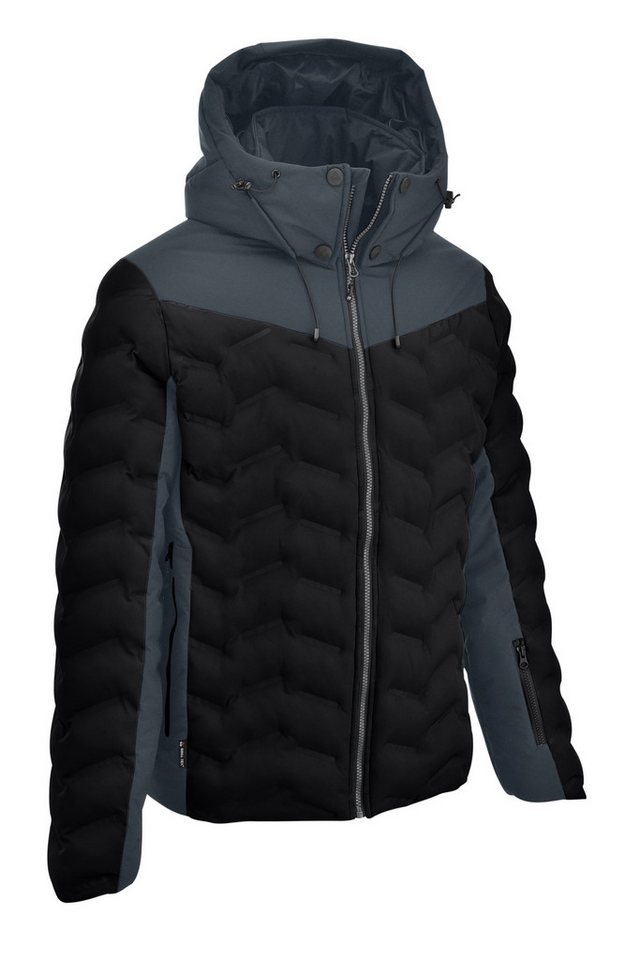 Maul Funktionsjacke Thun MTX 20,0 REC - Megatex Th SCHWARZ/ANTHRA von Maul