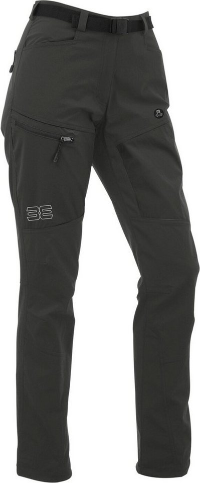Maul Funktionsleggings Astoria 3XT - lange Hose elast von Maul