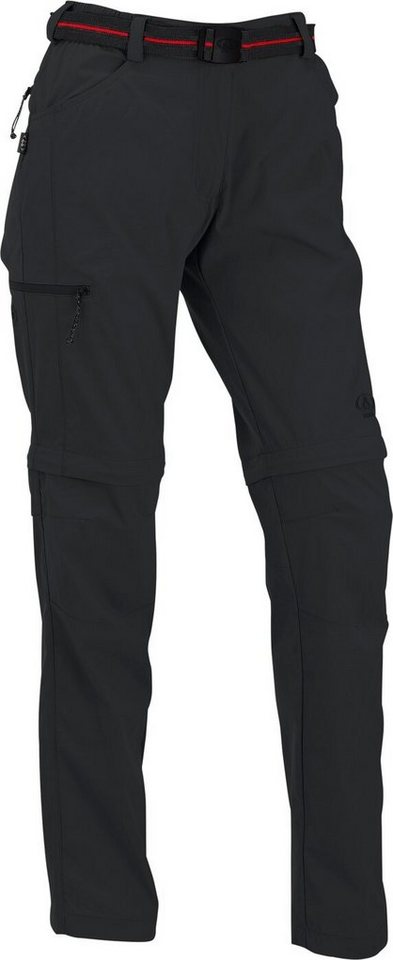Maul Funktionsleggings Hamilton II - 2 in 1-Zipp Hose von Maul