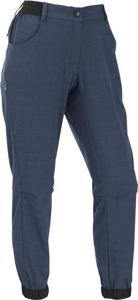 Maul Funktionsleggings Sanzeno - lange Hose elastic von Maul