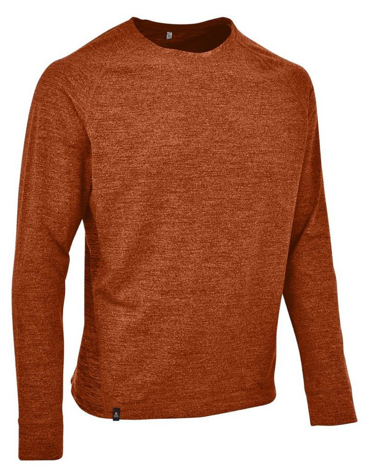 Maul Funktionsshirt Alvier fresh orange von Maul