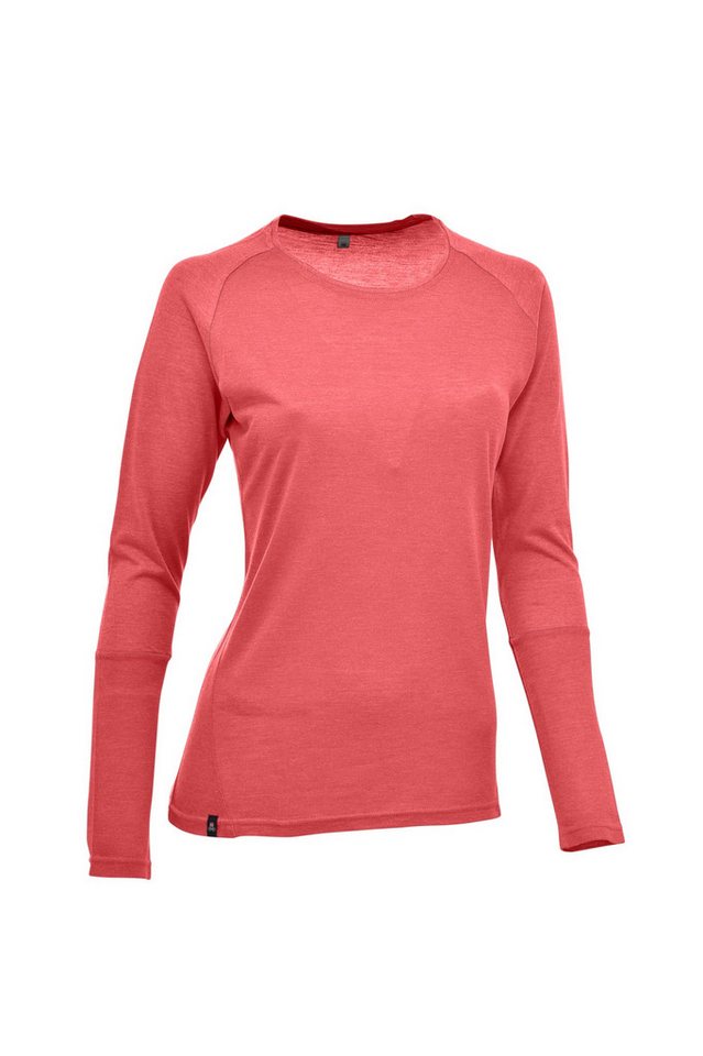 Maul Funktionsshirt Sorpesee - 1/1 Funktionsshirt FLIEDER von Maul