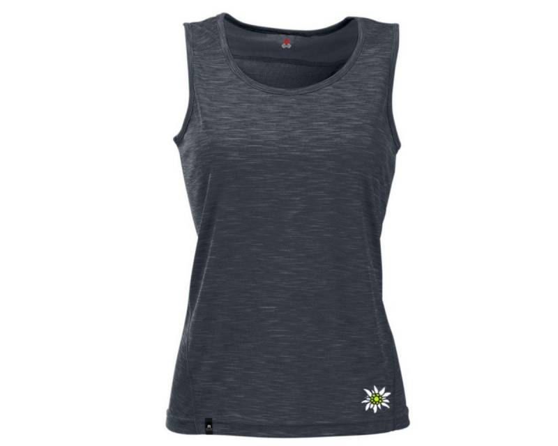 Maul Funktionstop Maul Sport Beja XT Damen Träger-Shirt Top dunkelblau 5942400793 von Maul