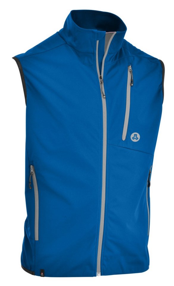 Maul Funktionsweste Achensee 10.0 - leichte Softsh von Maul