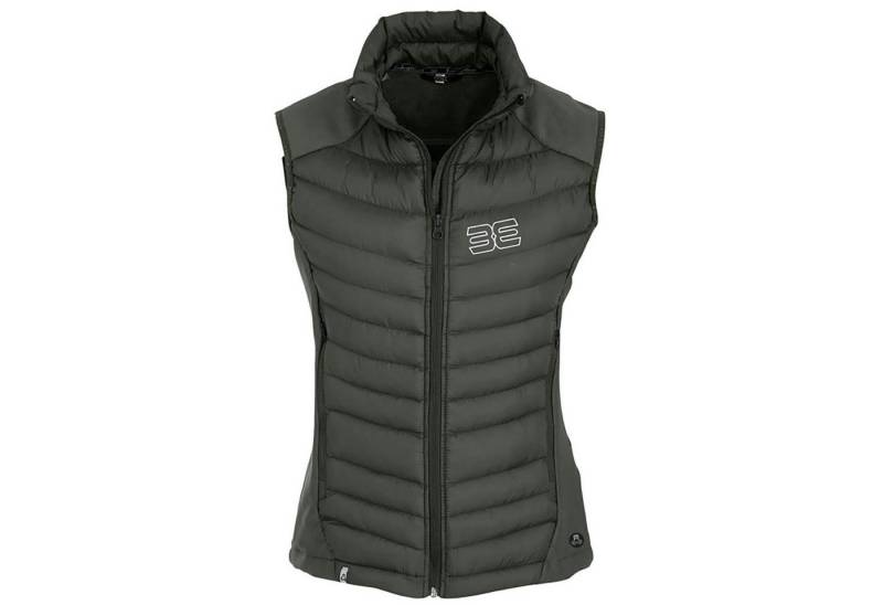 Maul Funktionsweste Sardona Rec XT Damen Steppweste Hybrid - dark green von Maul