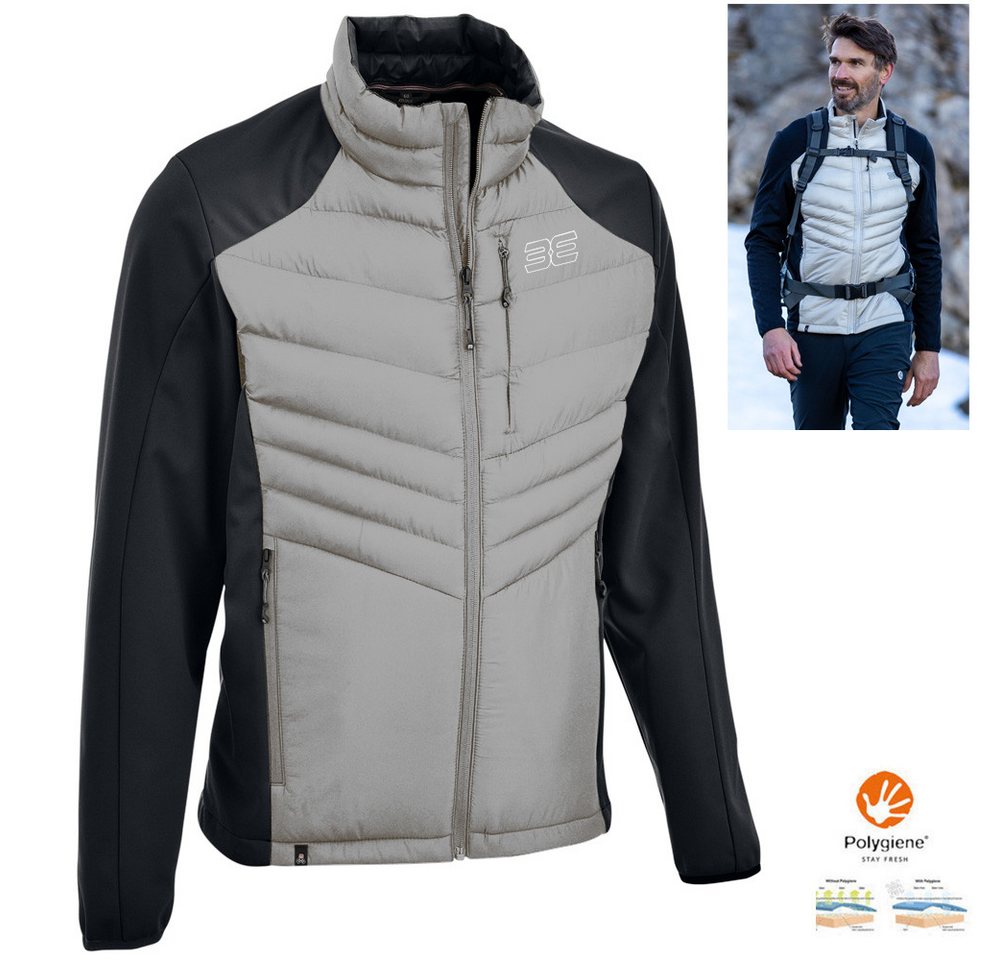 Maul Hardshelljacke MAUL - Sudleskopf Ultra Herren Loftjacke Thermojacke von Maul