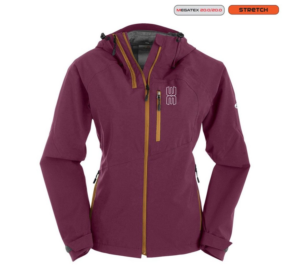 Maul Hardshelljacke Maul Sport - Hochfügen - Damen Megatex 20.000 Hardshelljacke von Maul