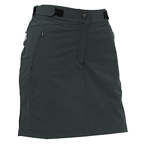 Maul Kristallkopf 3Lt-Hosenrock Damen schwarz - 40 von Maul