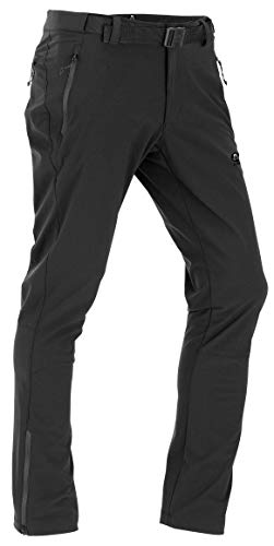 Maul Kufstein Lange Hose Elastic - black, Größe:50 von Maul