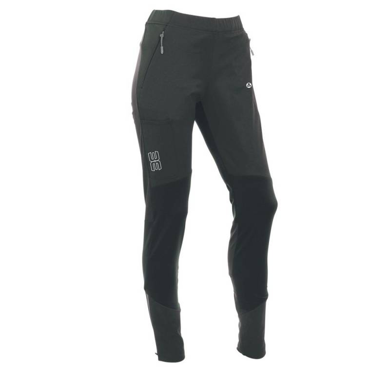 Maul Leggings Maul - Mayrhofen XT 10.0 - Damen Hybrid Softshellhose, Trekkinghose von Maul