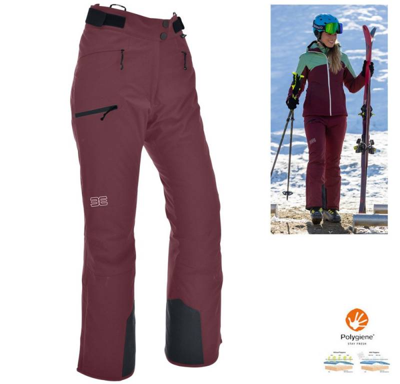 Maul Leggings Maul - Schöneck MTX 10.0 Damen Snowtex Megatex Skihose, lila Maul Leggings Maul - Schöneck MTX 10.0 Damen Snowtex Megatex Skihose, lila von Maul