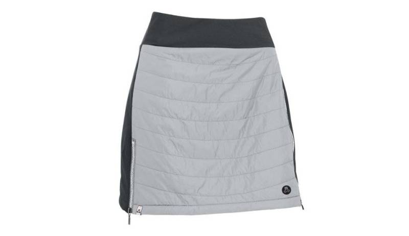 Maul Minirock Brünnstein XT Primaloft light grey/black von Maul