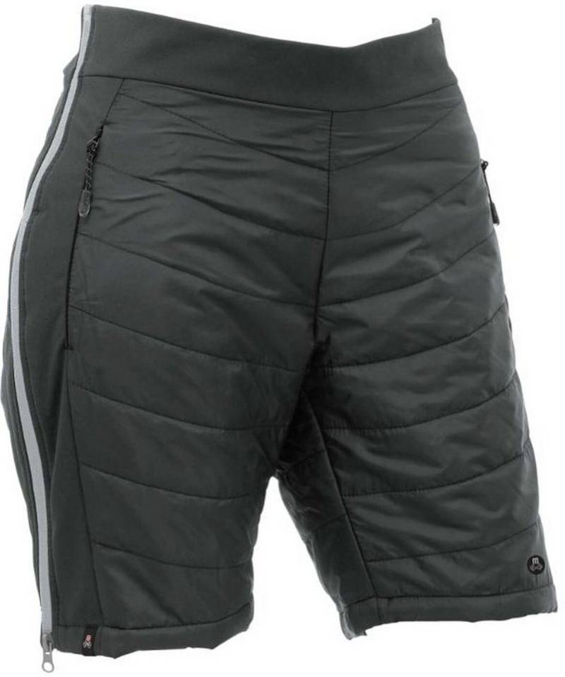 Maul Outdoorhose Aggenstein-Primaloft Isolations-Bermuda schwarz von Maul