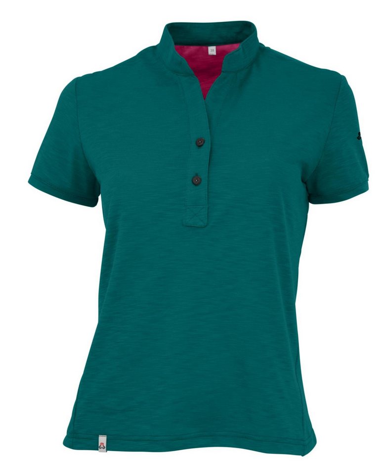 Maul Poloshirt Hermine 2 Polo petrol von Maul