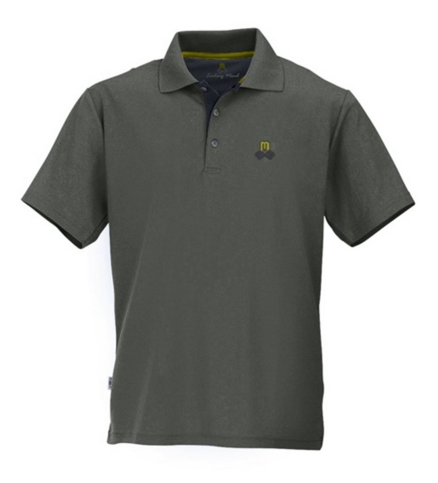 Maul Poloshirt Spiez fresh-SP - 1/2 Poloshirt von Maul