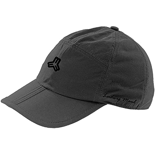 Maul Ports-Faltcap Black - L/XL von Maul