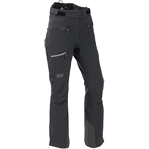 Maul Schneeflocke Megatex Skihose Black - 40 von MAUL