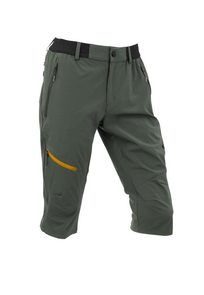 Maul Shorts Maul Herren CAPRI-PIRATEN HOSE Lehn Ultralight-3/4 von Maul