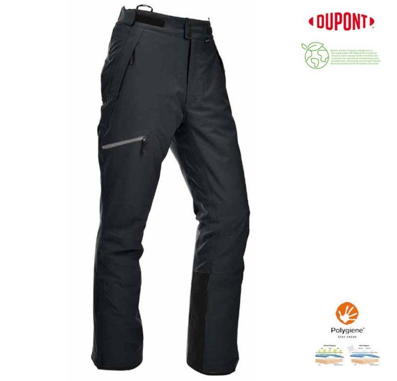 Maul Skihose Maul - Kaprun Megatex Skihose - Herren Winterhose 10.0, schwarz von Maul
