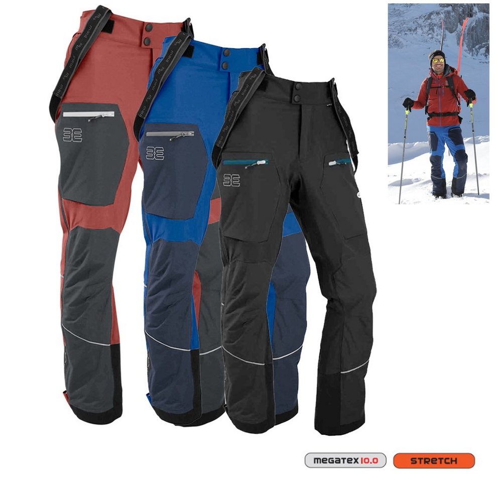 Maul Skihose Maul - Pamir 10.000 - Herren alpine Tourenhose Winterhose von Maul