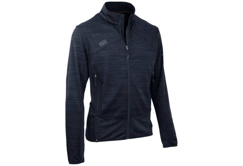 Maul Softshelljacke Herren Fleecejacke Falzeben 3XT - dark blue von Maul