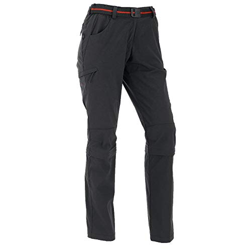 Maul-Sport Da. Capri Zip-off Hose Trail von Maul