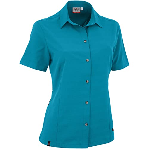 Maul Sport Damen Bluse Halserspitze von Maul