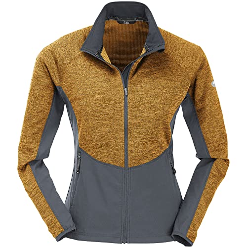 Maul Sport Damen Fleecejacke Montalin 3XT von Maul