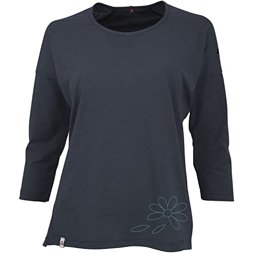 Maul Sport Damen Funktionsshirt Ini II Marine 38 von Maul